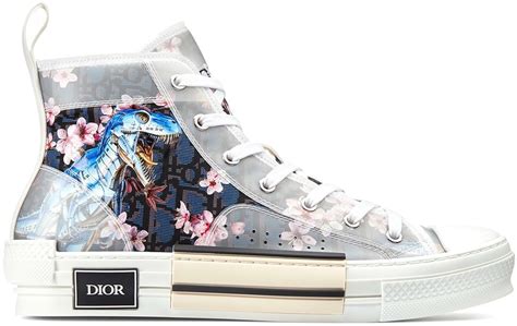 dior dinosaur sneaker|most expensive Dior shoes.